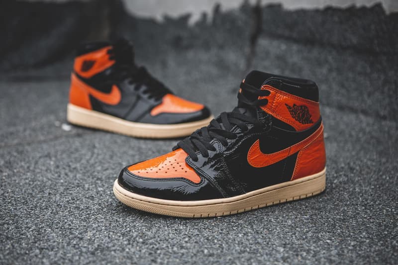 Air Jordan 1 High「Shattered Backboard 3.0」内地发售详情公开