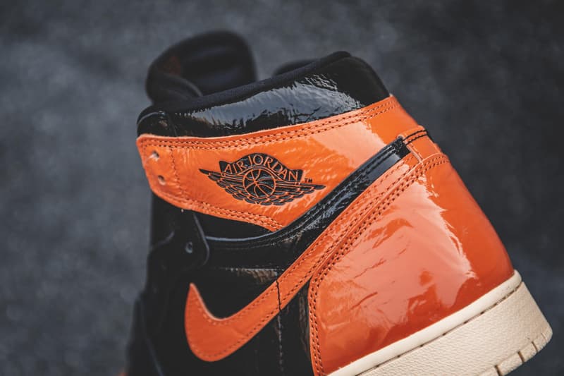 Air Jordan 1 High「Shattered Backboard 3.0」内地发售详情公开