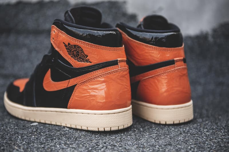 Air Jordan 1 High「Shattered Backboard 3.0」内地发售详情公开