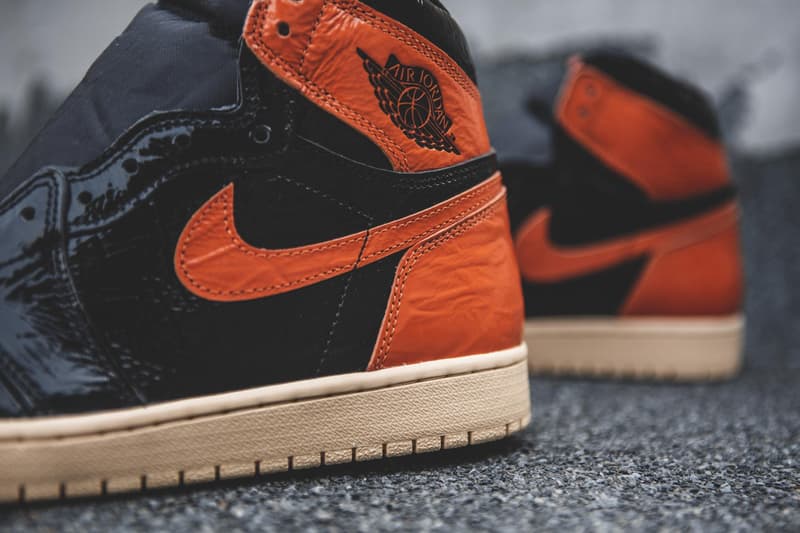 Air Jordan 1 High「Shattered Backboard 3.0」内地发售详情公开