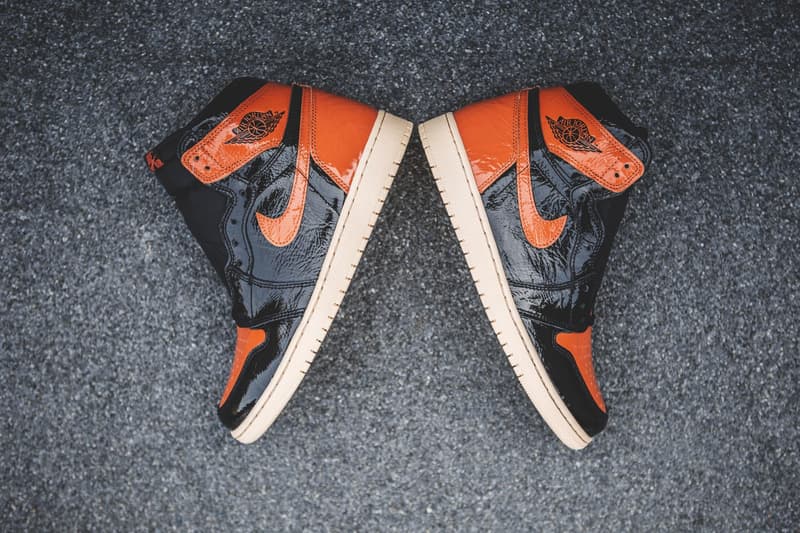 Air Jordan 1 High「Shattered Backboard 3.0」内地发售详情公开