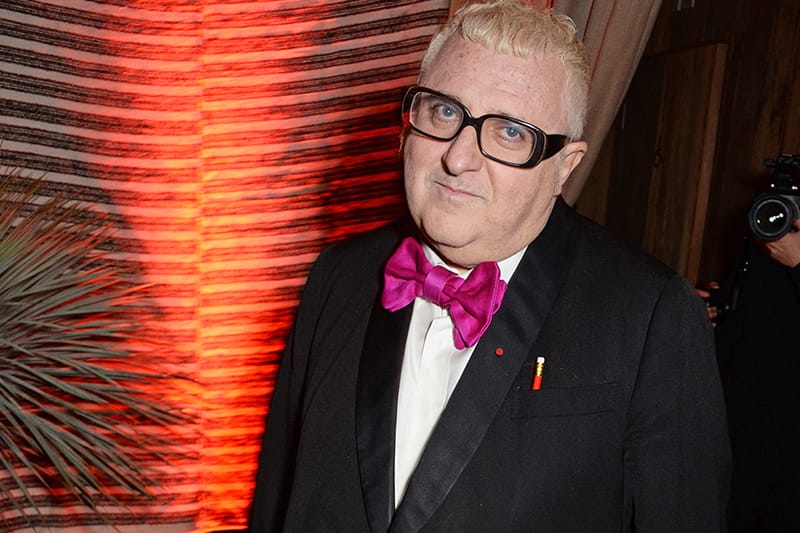 前 Lanvin 創意總監 Alber Elbaz 推出全新個人品牌 AZfashion
