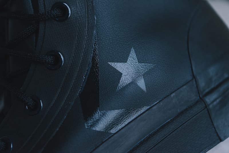 近賞 AMBUSH x Converse Chuck 70 & Pro Leather 全新联名鞋款