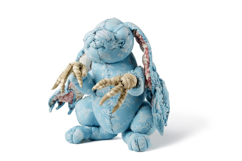 法國藝術家 Anne Valérie Dupond 攜手 SOUTHFINESS 打造布偶系列