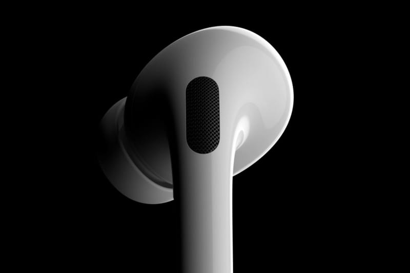 每秒 200 多次的运算调整，AirPods Pro 可根據用户耳朵自動校准調節中低音頻