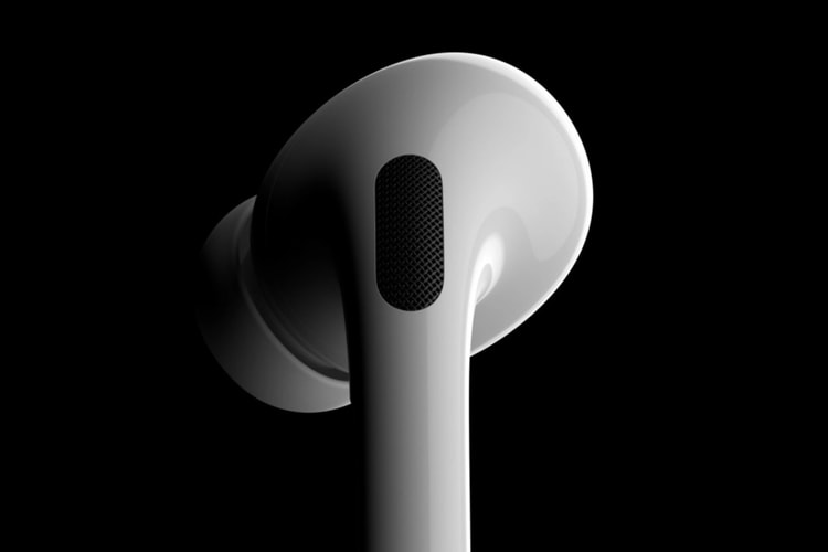 每秒 200 多次的运算调整,AirPods Pro 可根據用户耳朵自動校准調節中低音頻