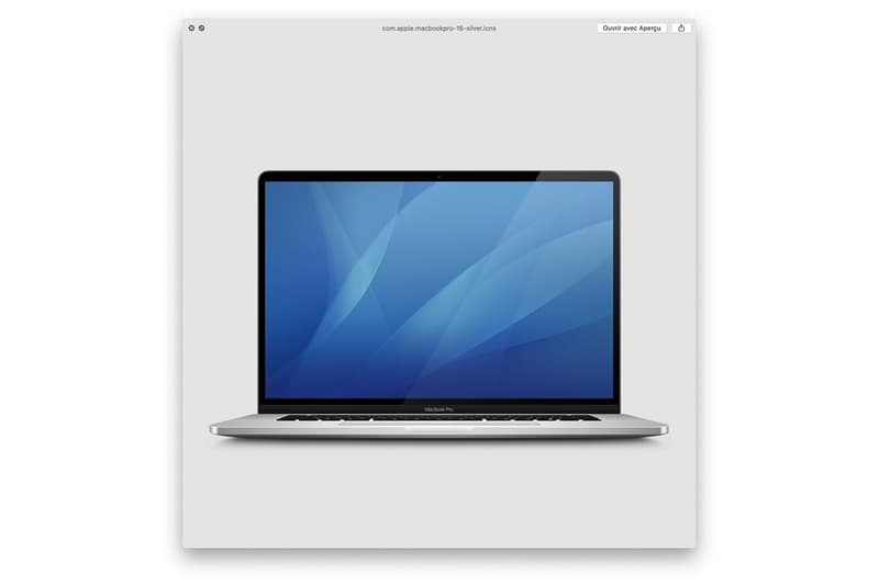 Apple 或将提前推出全新macbook Pro 16 吋笔记型电脑 Hypebeast