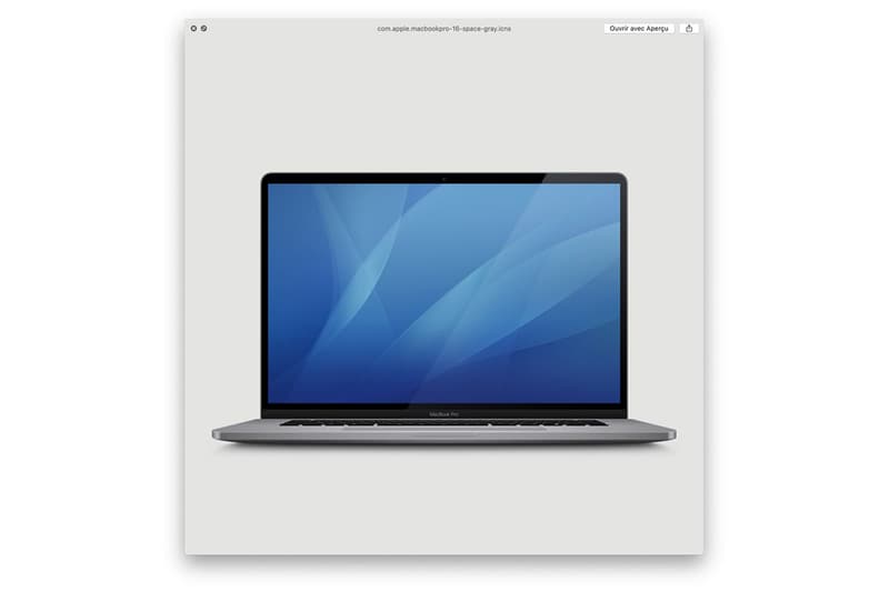 Apple 或将提前推出全新macbook Pro 16 吋笔记型电脑 Hypebeast