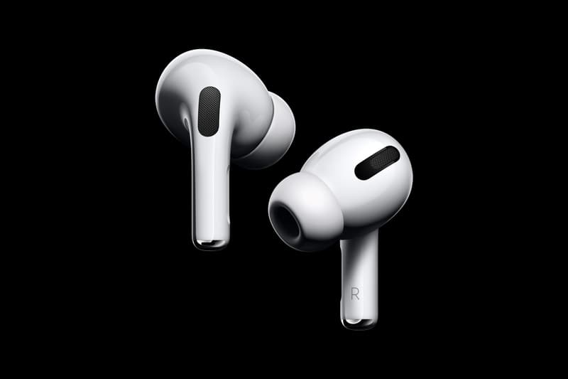 Apple 正式發佈全新入耳式耳機 AirPods Pro