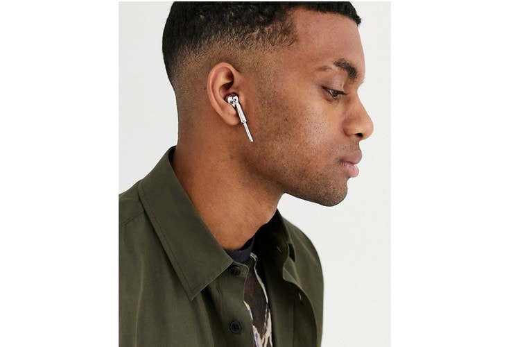 ASOS 推出形似 Apple AirPods 樣式飾品