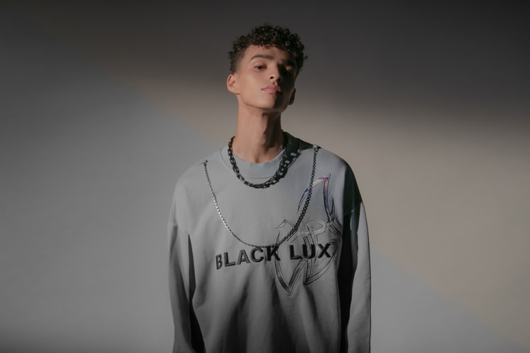 BLACKLUX 全新 2019 秋冬系列 Lookbook