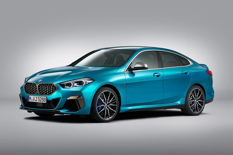 BMW 全新 2 Series Gran Coupe 車型發佈