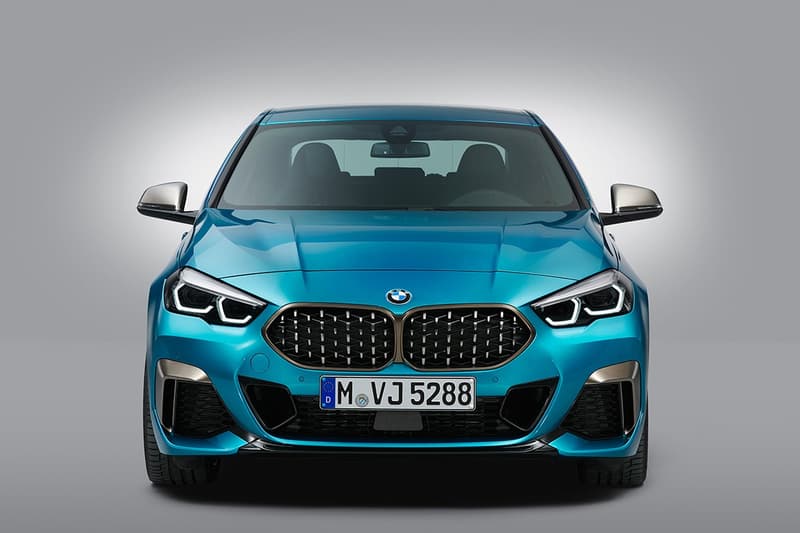 BMW 全新 2 Series Gran Coupe 車型發佈