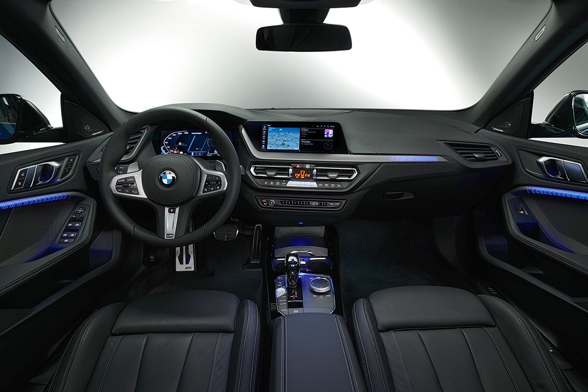 BMW 全新 2 Series Gran Coupe 車型發佈
