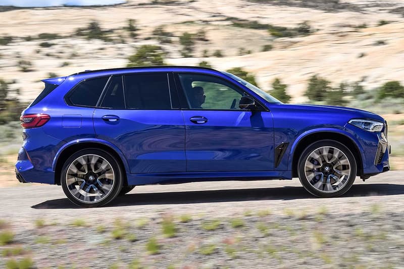 BMW 全新 2020 年 X5 M 及 X6 M 車型發佈