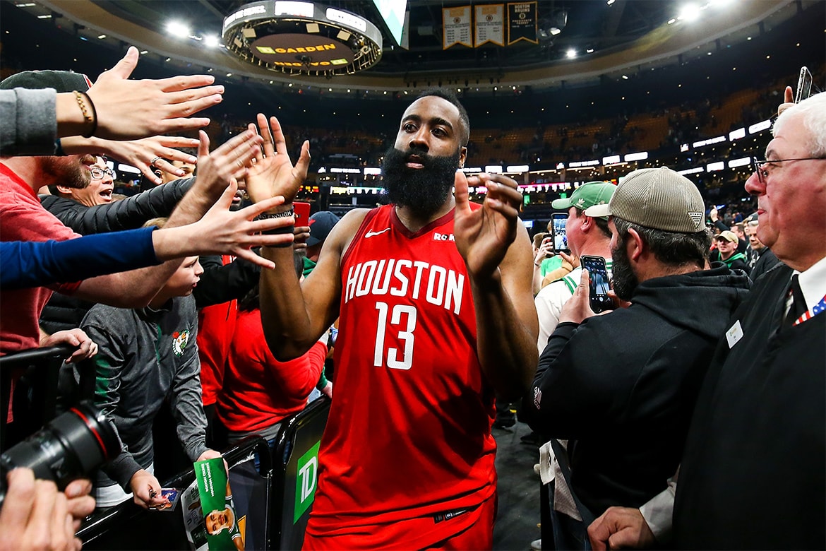 Bleacher Report 公佈 NBA 2019-2020 賽季 Top 15 得分後衛排名