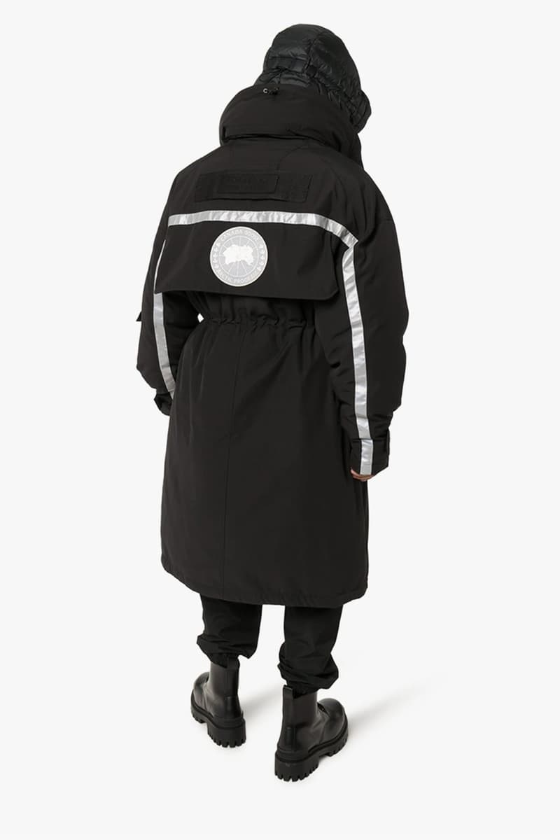 CANADA GOOSE 携手 JUUN.J 再度演绎其四款标志性经典产品