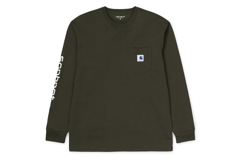 Carhartt WIP 攜手 SOPHNET. 打造 SOPH.TOKYO 20 週年聯乘系列