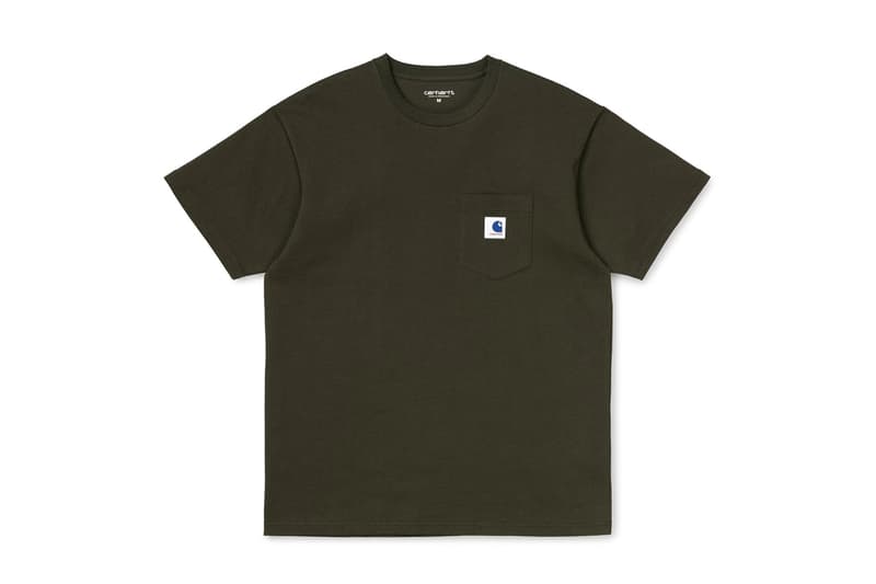 Carhartt WIP 攜手 SOPHNET. 打造 SOPH.TOKYO 20 週年聯乘系列