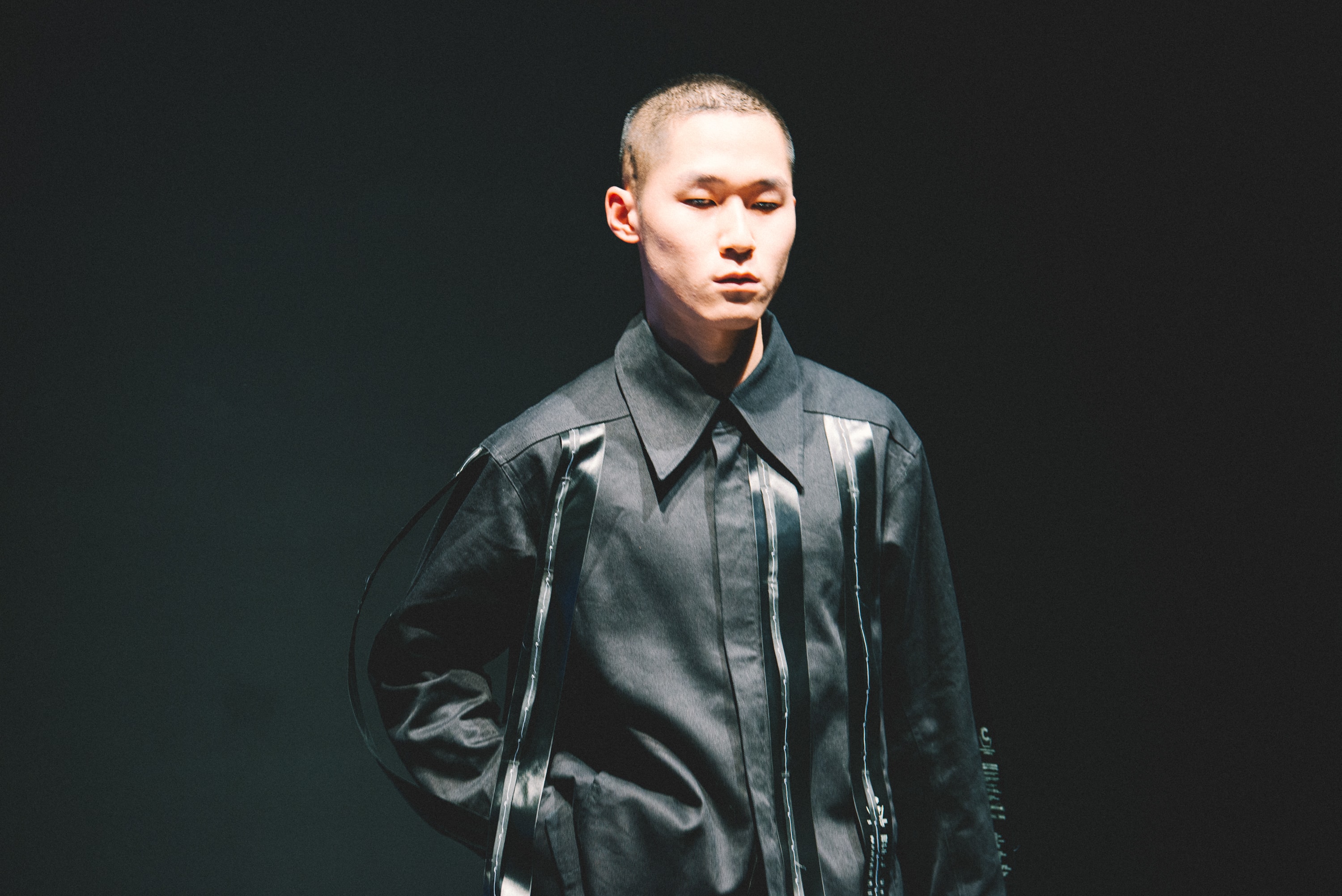 上海时装周卡萨帝「黑标」行动时尚发布会现场回顾