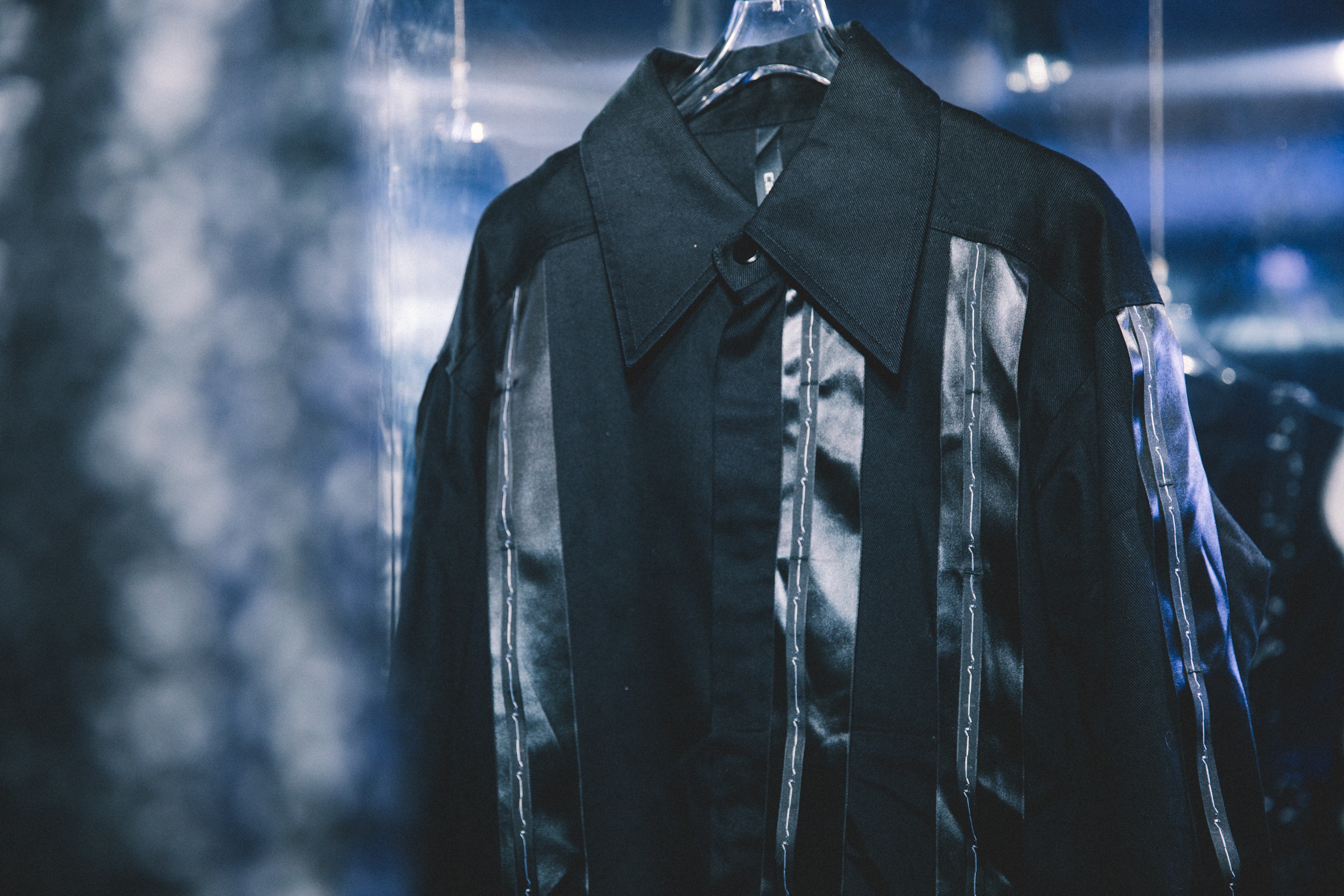 上海时装周卡萨帝「黑标」行动时尚发布会现场回顾