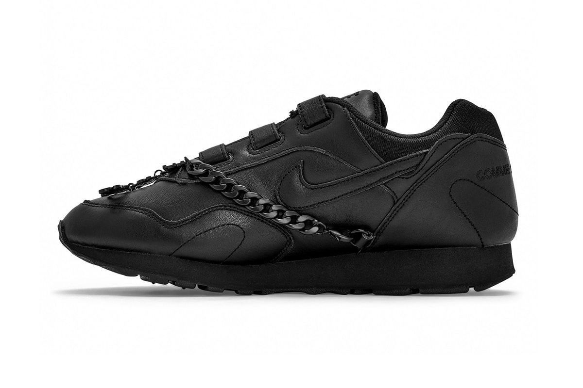 COMME des GARÇONS x Nike Outburst 最新聯乘鞋款正式登場