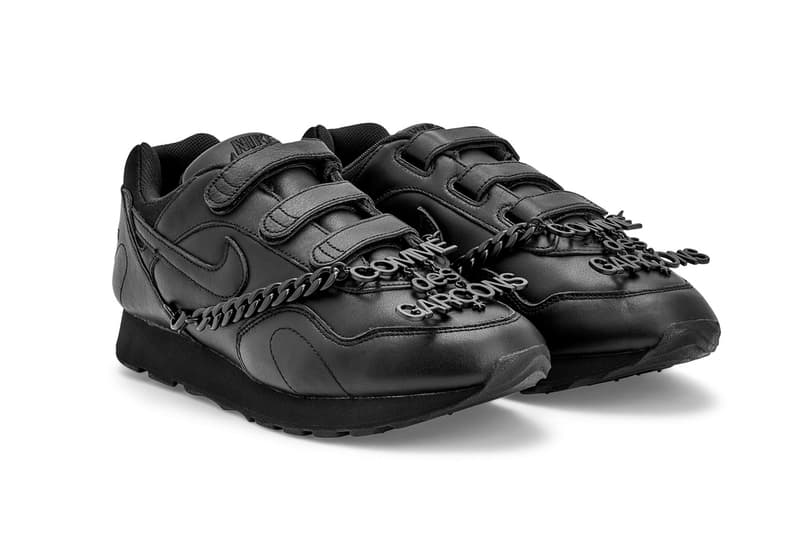 COMME des GARÇONS x Nike Outburst 最新聯乘鞋款正式登場