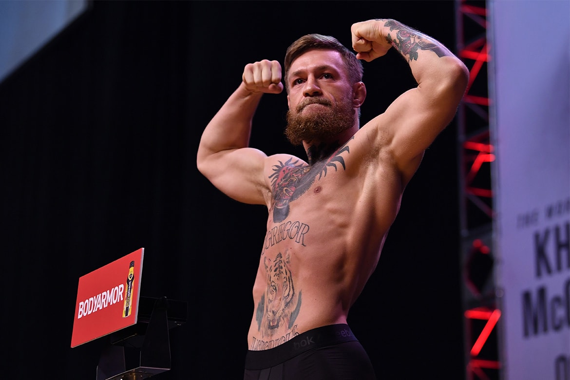 Conor McGregor 透露將在近期進行 UFC 復出之戰