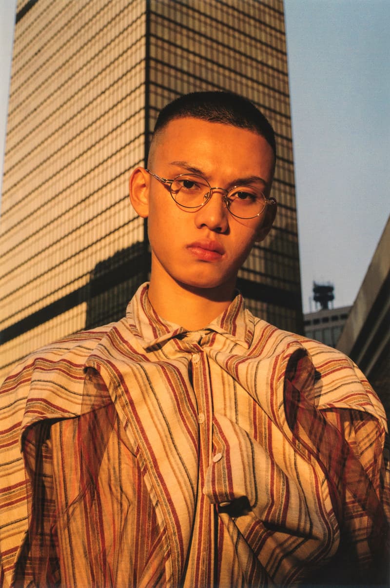 D-mop 發佈 2019 秋冬系列 Lookbook 「Cult of Youth」