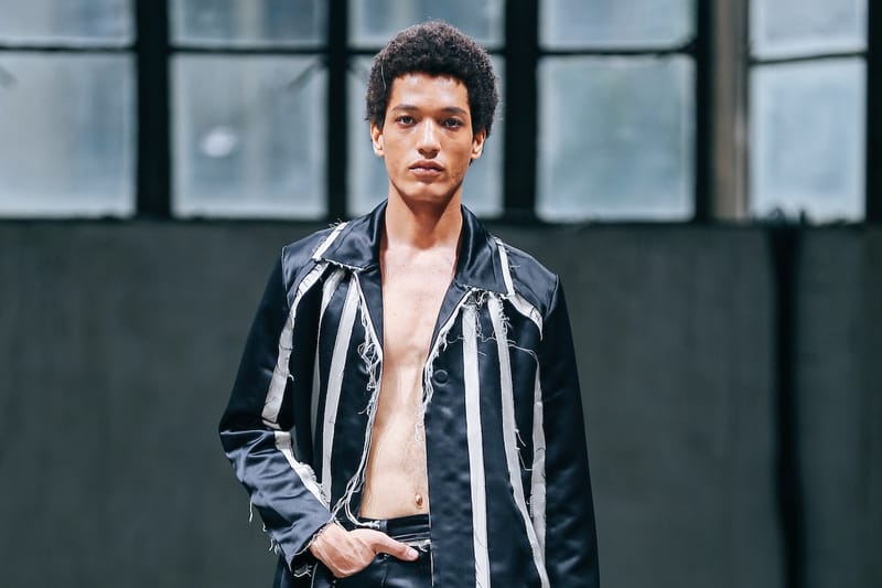 DANSHAN 於上海時裝周發佈 2020 春夏系列