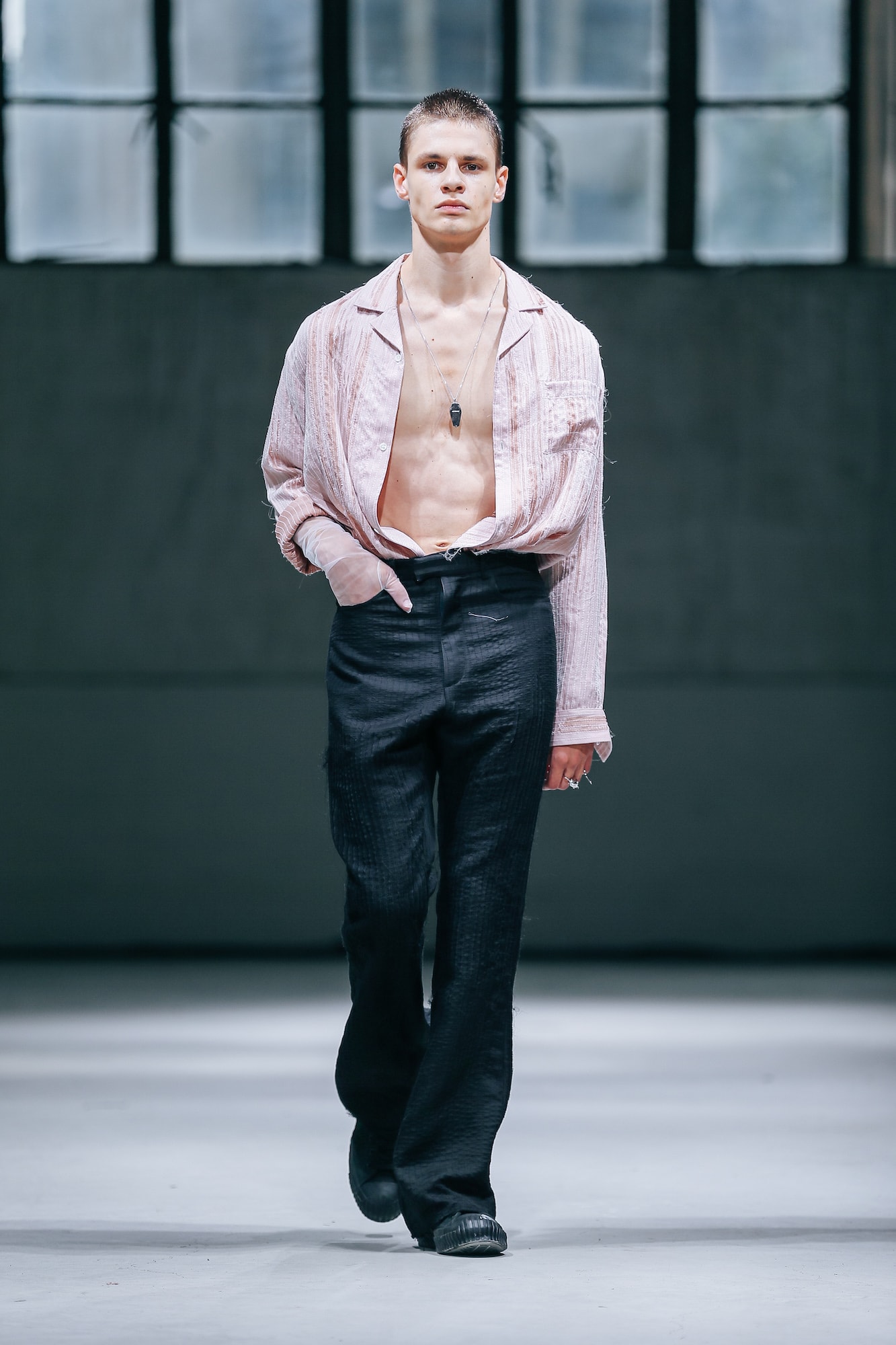 DANSHAN 於上海時裝周發佈 2020 春夏系列
