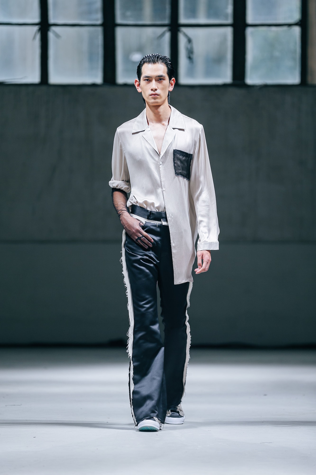 DANSHAN 於上海時裝周發佈 2020 春夏系列