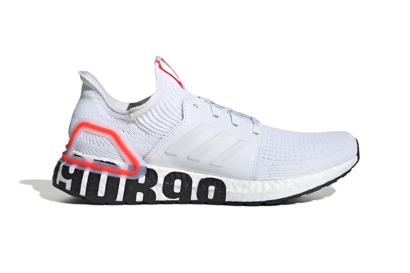 David Beckham x adidas UltraBOOST 2019 最新聯乘鞋款正式發佈