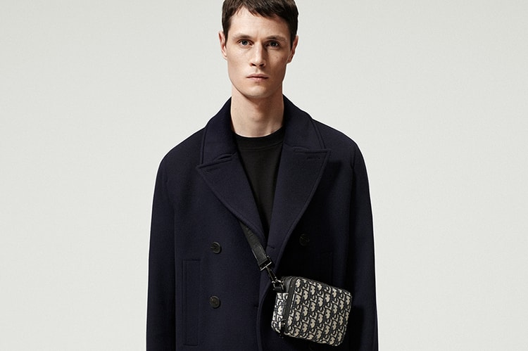 重塑男性時尚 - Dior Essentials 男裝系列 Lookbook 發佈