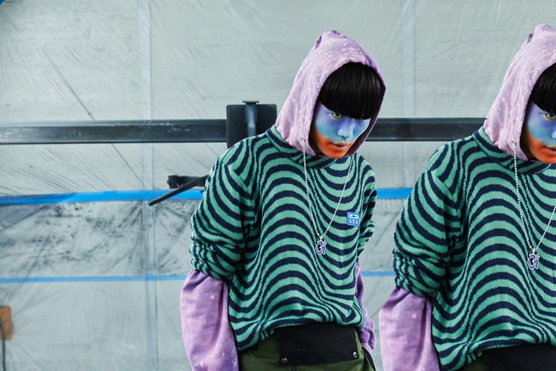 FASICART 全新 2019 秋冬系列造型特輯