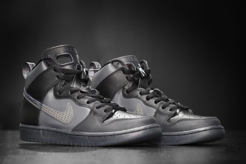 率先近覽 FORTY PERCENT AGAINST RIGHTS x Nike SB Dunk High 聯乘鞋款