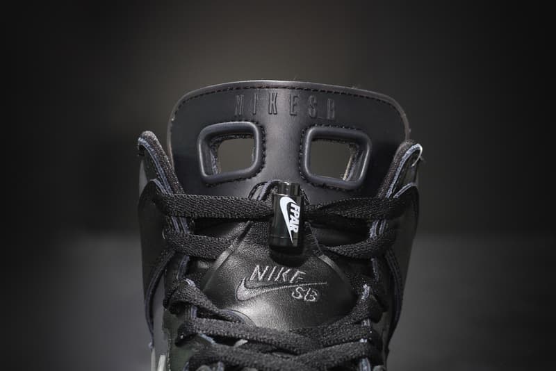 率先近覽 FORTY PERCENT AGAINST RIGHTS x Nike SB Dunk High 聯乘鞋款