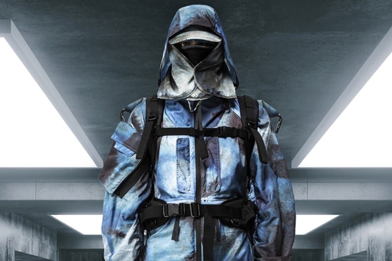 GALL 發佈 2020 春夏系列 Lookbook