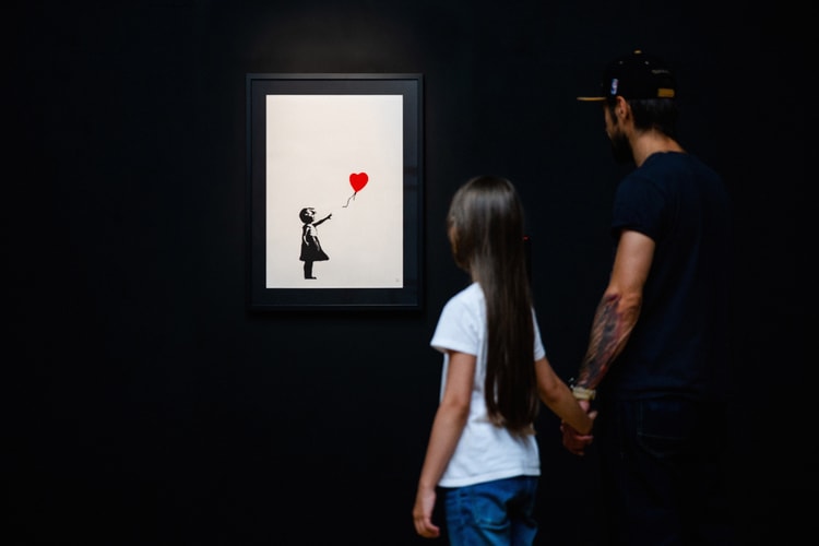 「Banksy: Genius or Vandal? 」世界巡迴展覽即將登陸香港