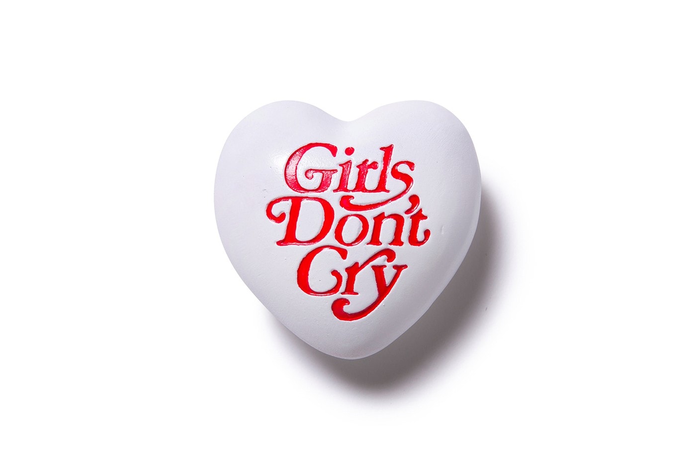 Girls Don't Cry x HUMAN MADE 最新聯乘系列正式發佈