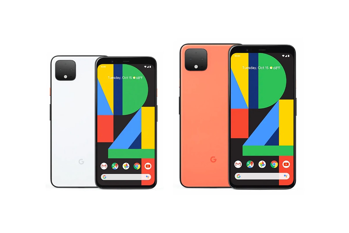 Google 正式發表全新智能手機 Pixel 4 及 Pixel 4 XL