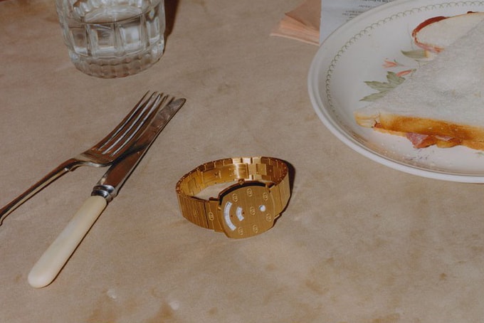 亚力山卓·米开理如何在 Gucci Grip 腕表中融入滑板元素?