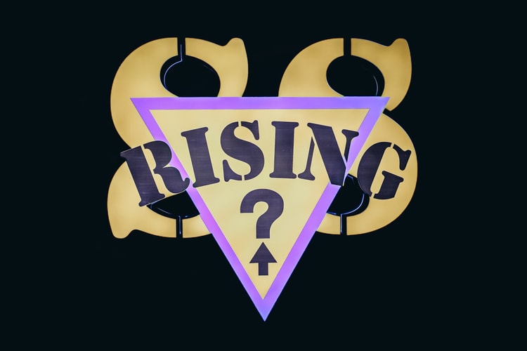 GUESS 于上海举办 88RISING 合作系列特别发布活动