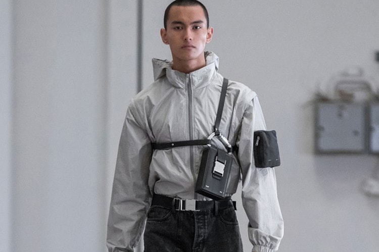 HELIOT EMIL 2020 春夏系列時裝秀