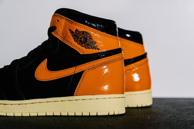 近賞 Air Jordan 1 Retro High OG「爆板 Shattered Backboard 3.0」配色