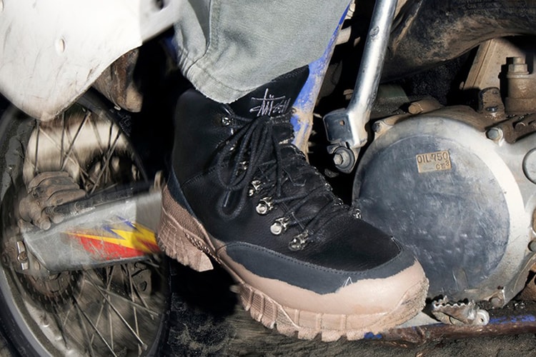 Matthew M. Williams x STUSSY 攜手打造聯名系列