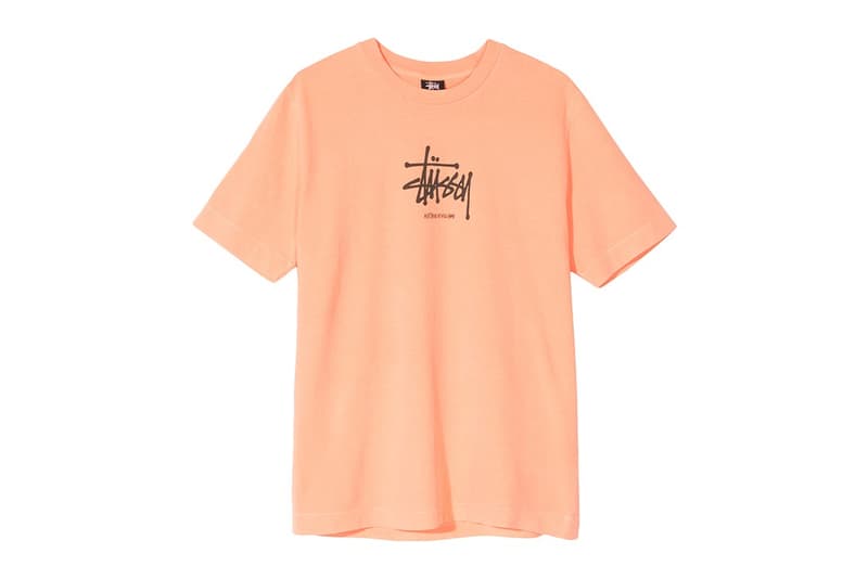 Matthew M. Williams x STUSSY 攜手打造聯名系列