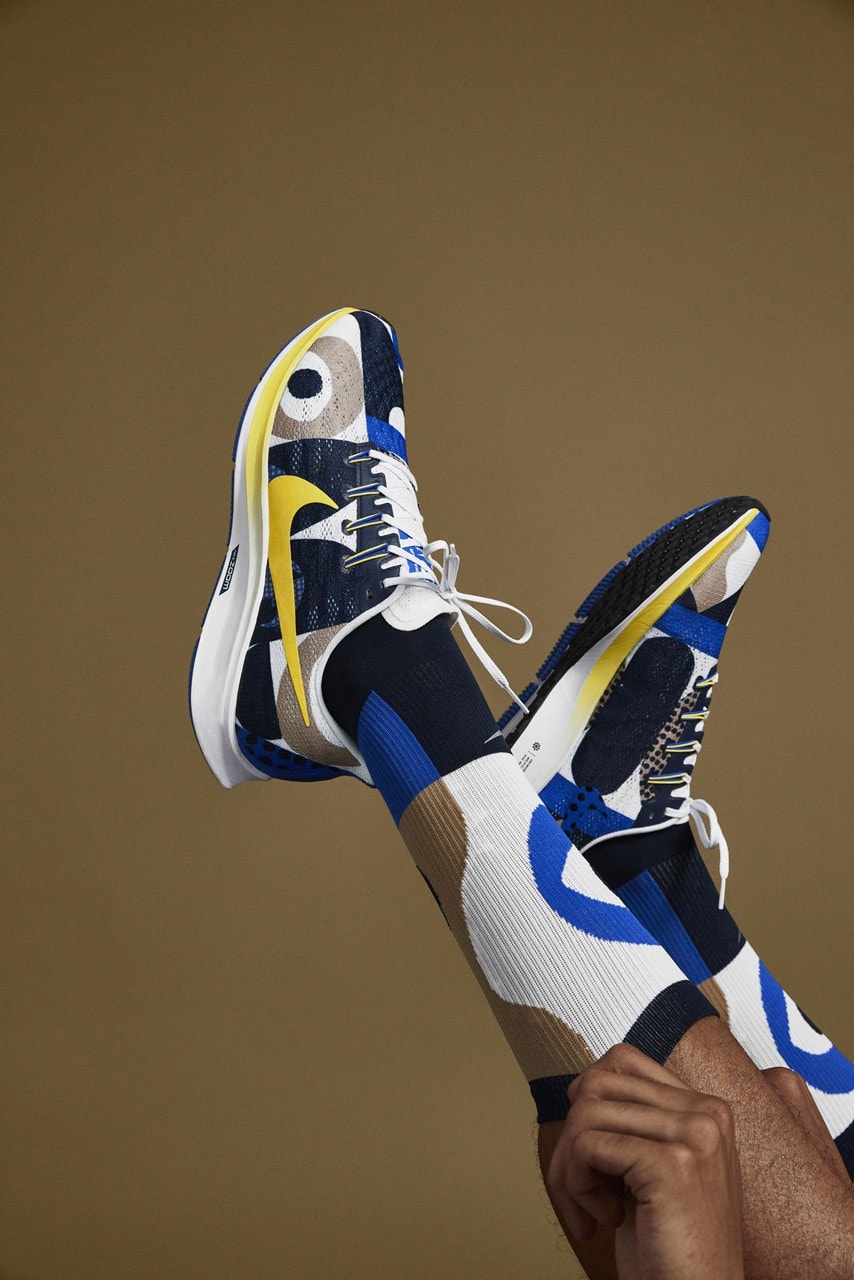 Nike 聯乘知名藝術家 Cody Hudson 推出全新 A.I.R. 套裝系列