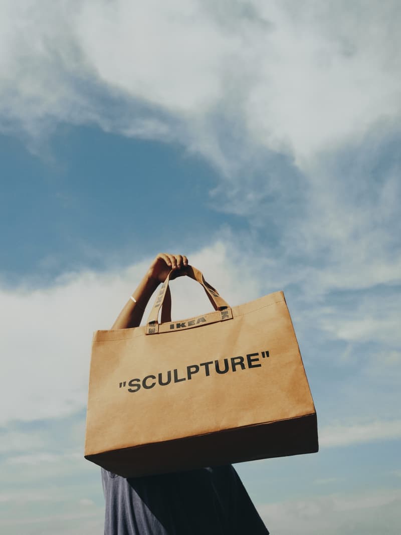 千呼萬喚－IKEA x Virgil Abloh “MARKERAD” 聯乘系列官方圖輯亮相