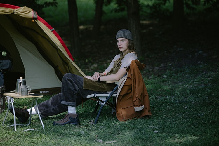 HYPEBEAST 打造 「Into The Wild」户外造型特辑